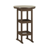 Breezesta 26" Round Bar Table