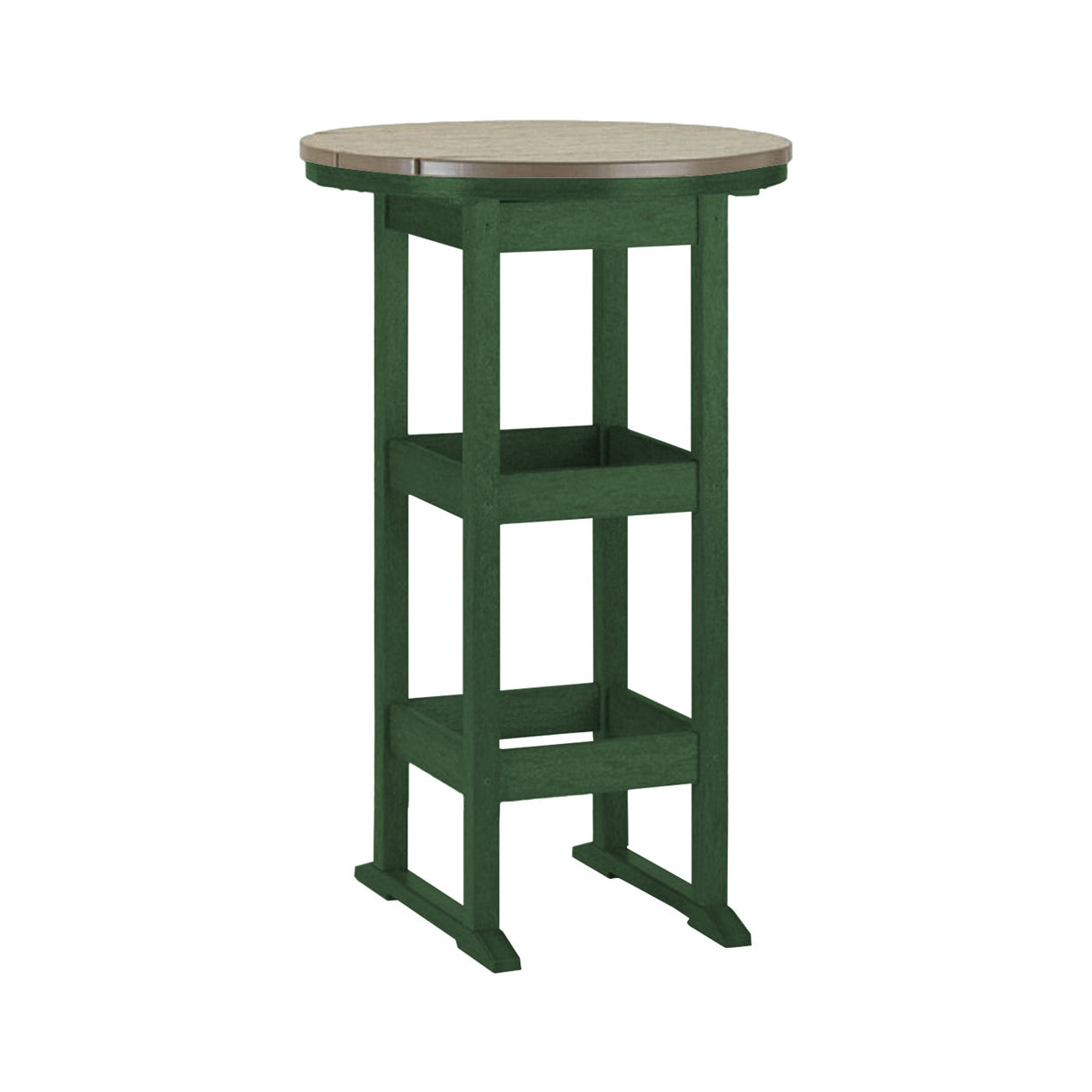 Breezesta 26" Round Bar Table