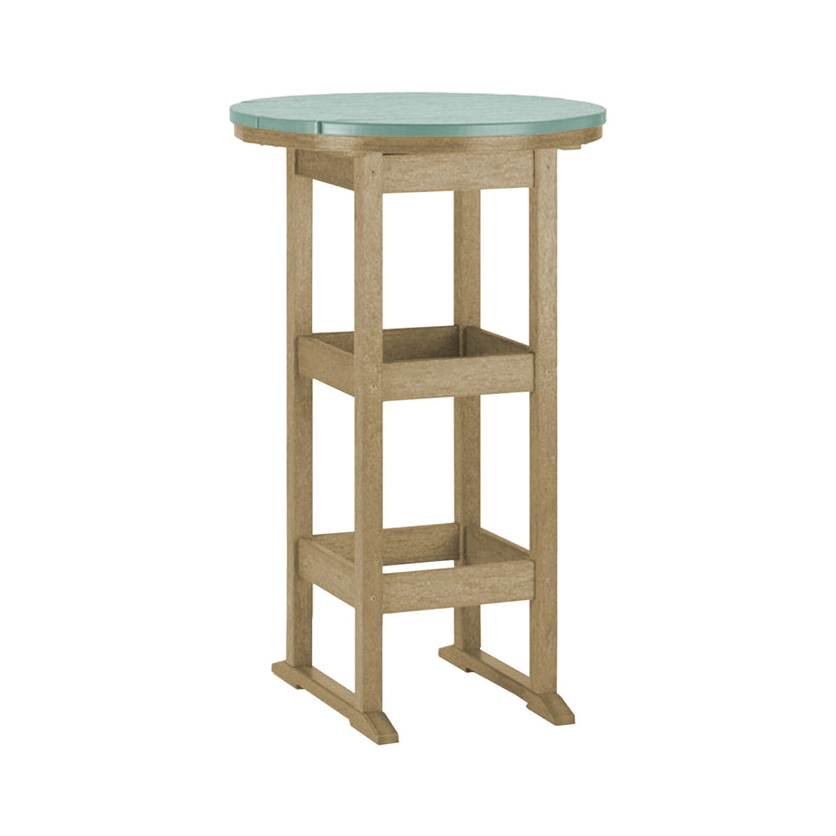 Breezesta 26" Round Bar Table