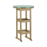 Breezesta 26" Round Bar Table