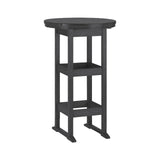 Breezesta 26" Round Bar Table