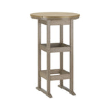 Breezesta 26" Round Bar Table
