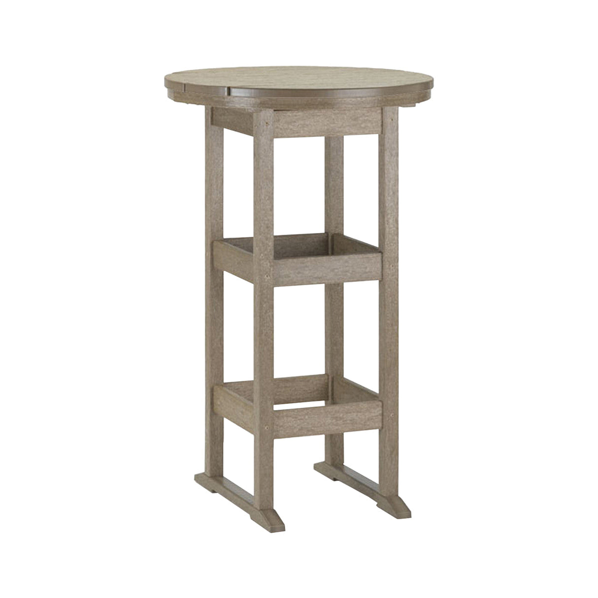 Breezesta 26" Round Bar Table