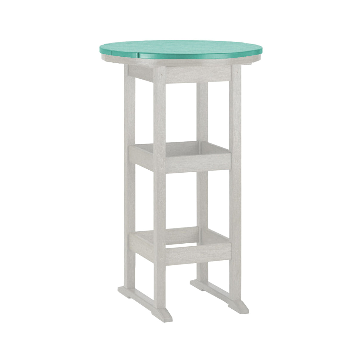 Breezesta 26" Round Bar Table