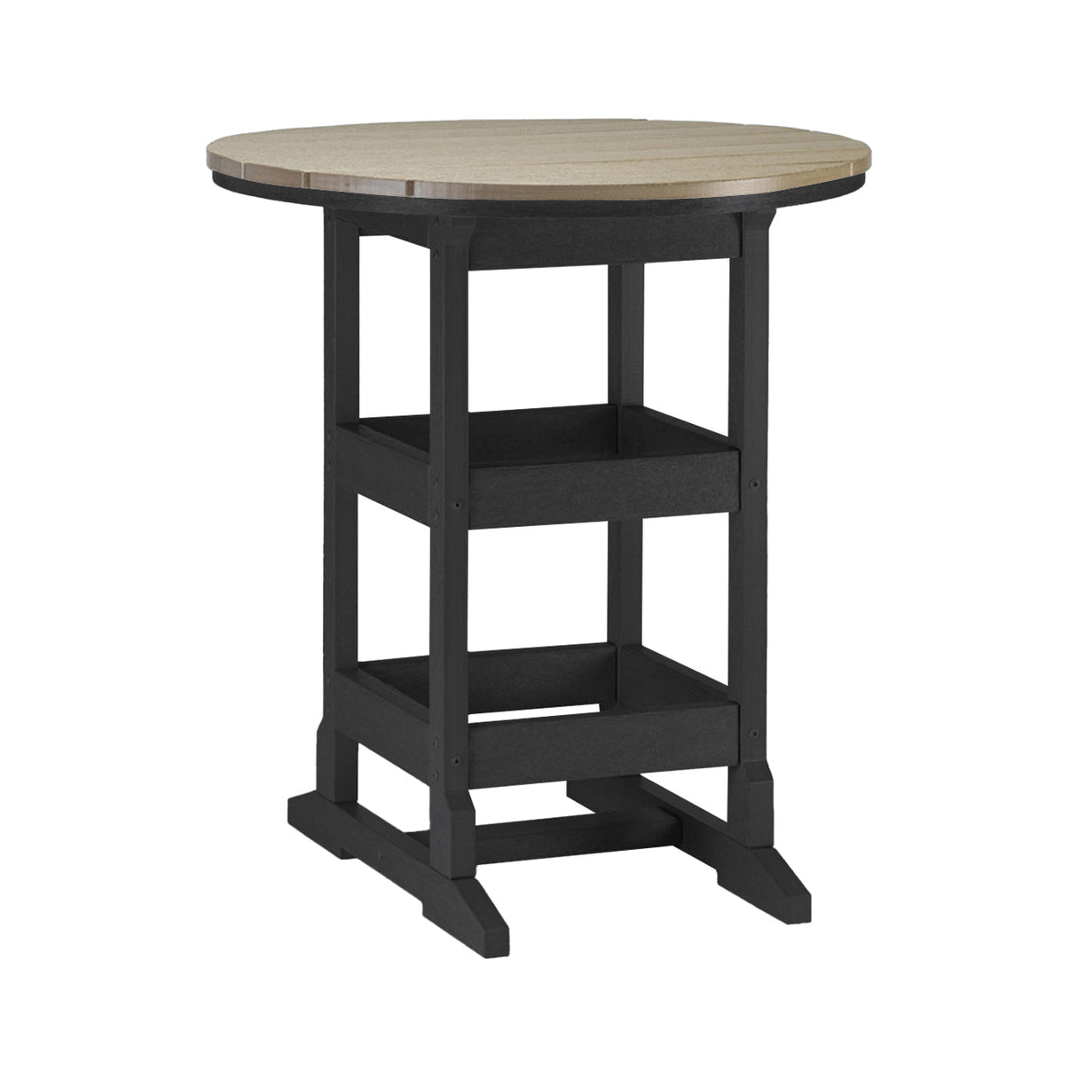 Breezesta 36" Round Bar Table