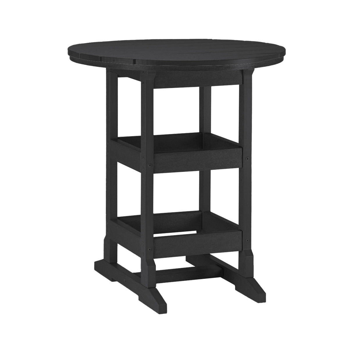 Breezesta 36" Round Bar Table
