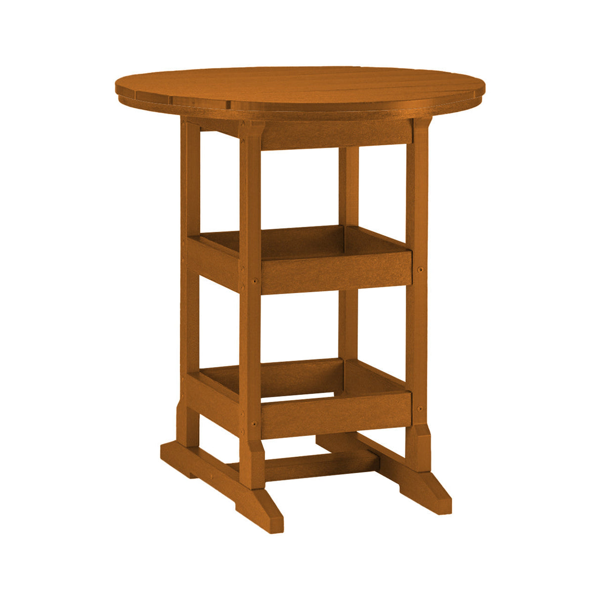 Breezesta 36" Round Bar Table