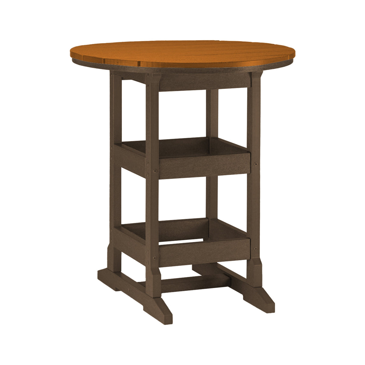 Breezesta 36" Round Bar Table