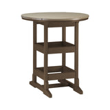 Breezesta 36" Round Bar Table