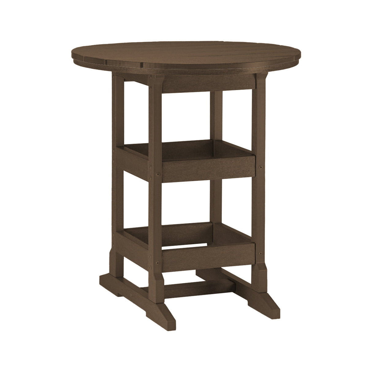 Breezesta 36" Round Bar Table