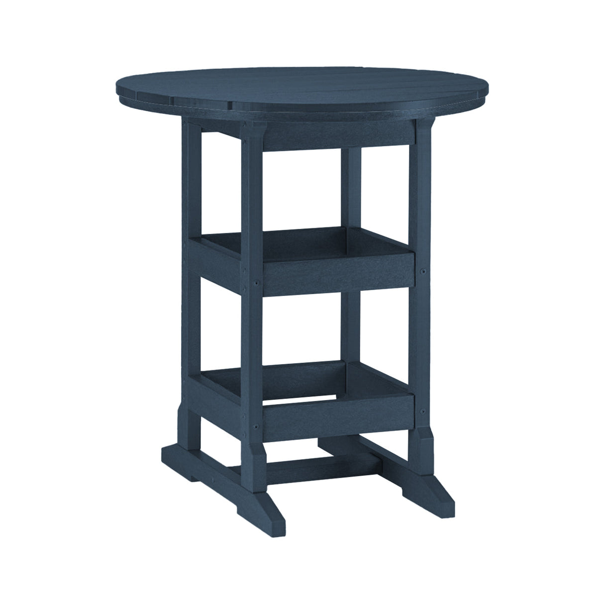 Breezesta 36" Round Bar Table