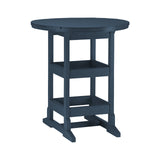 Breezesta 36" Round Bar Table