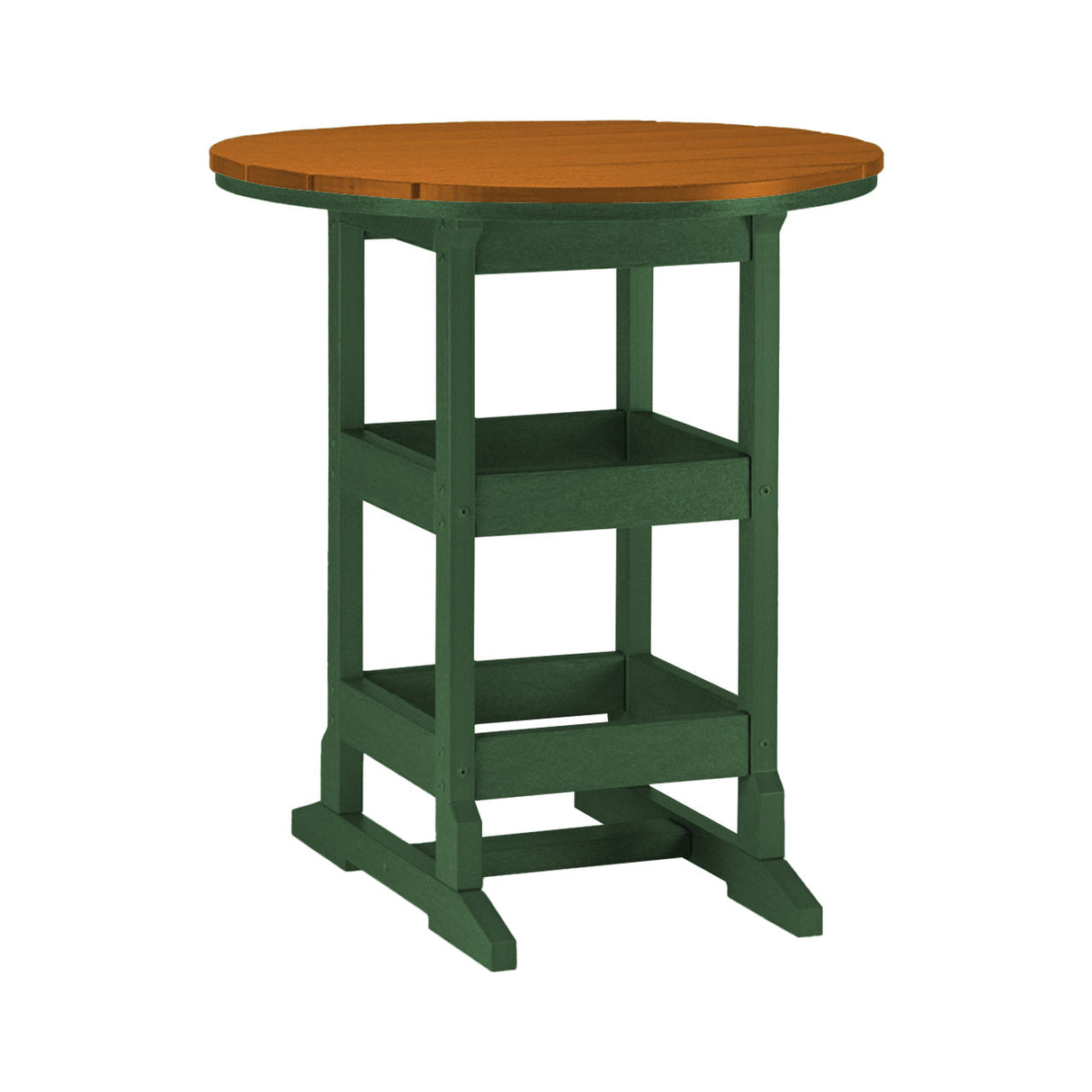 Breezesta 36" Round Bar Table