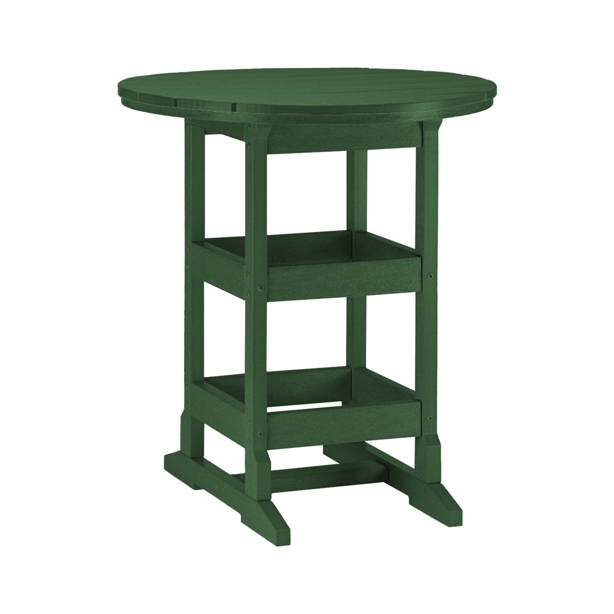 Breezesta 36" Round Bar Table