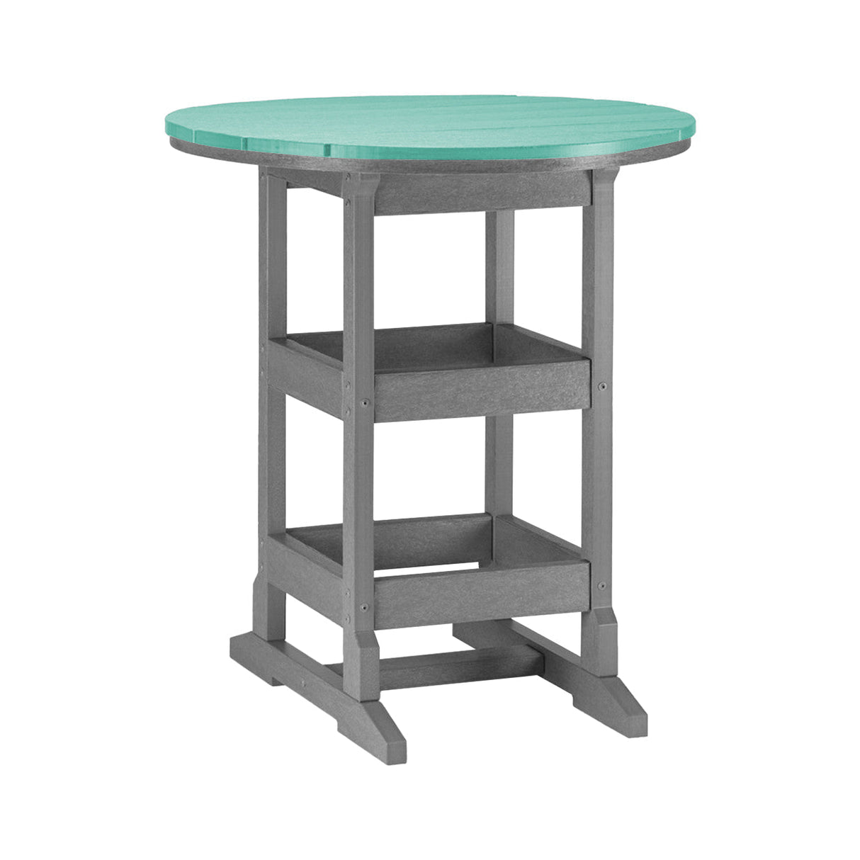 Breezesta 36" Round Bar Table