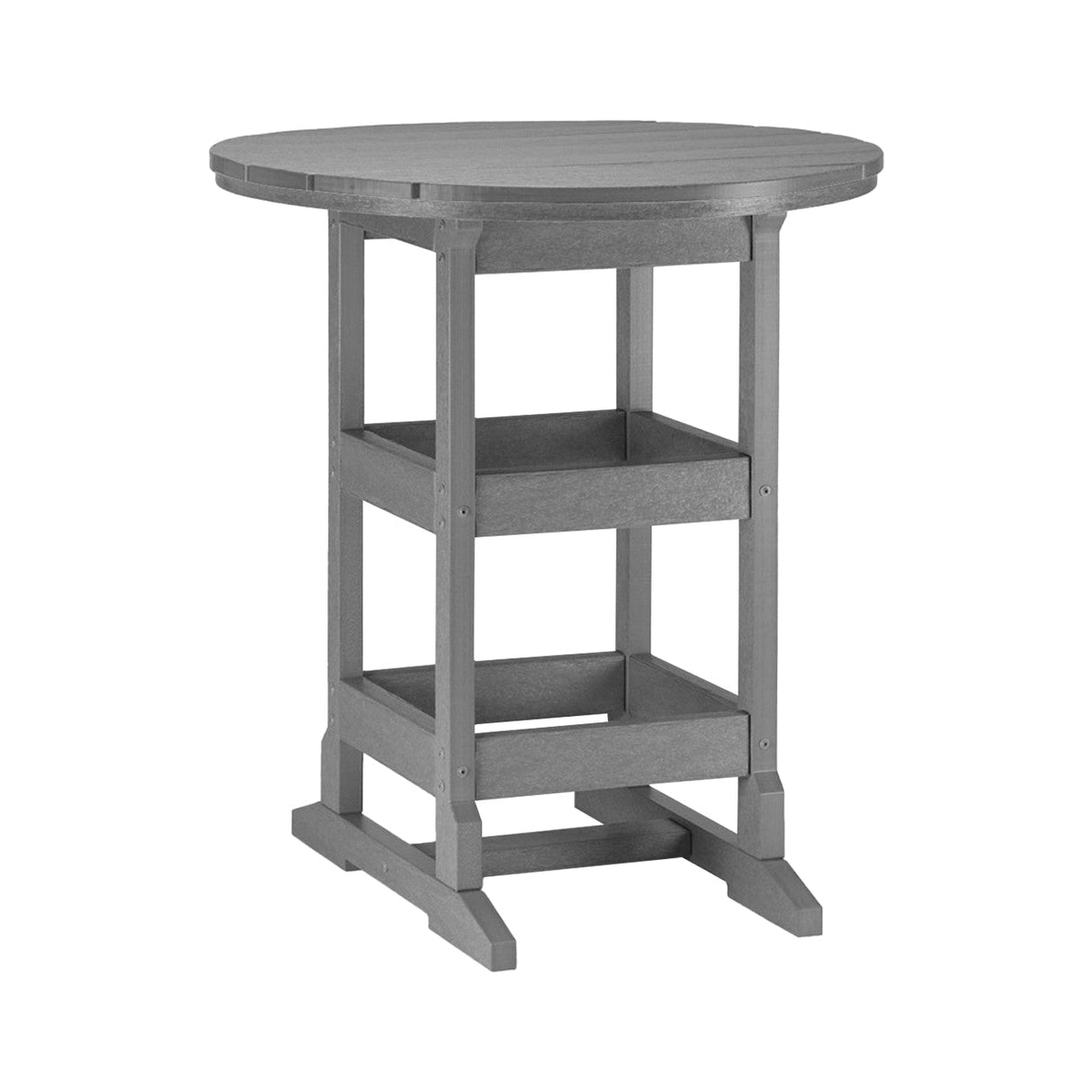 Breezesta 36" Round Bar Table