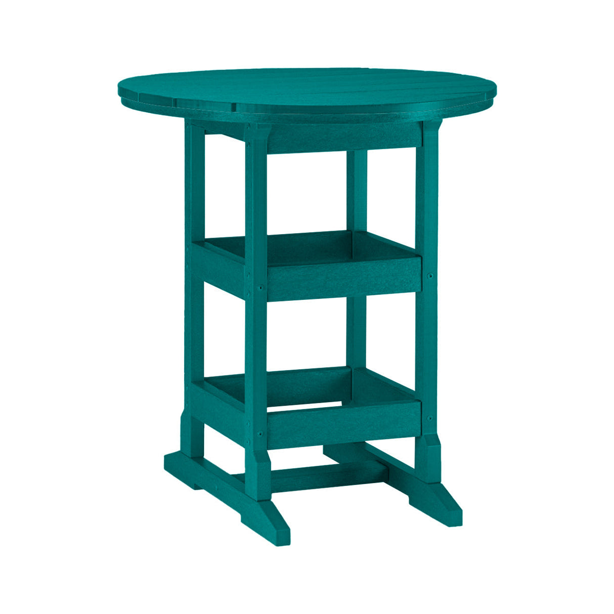 Breezesta 36" Round Bar Table