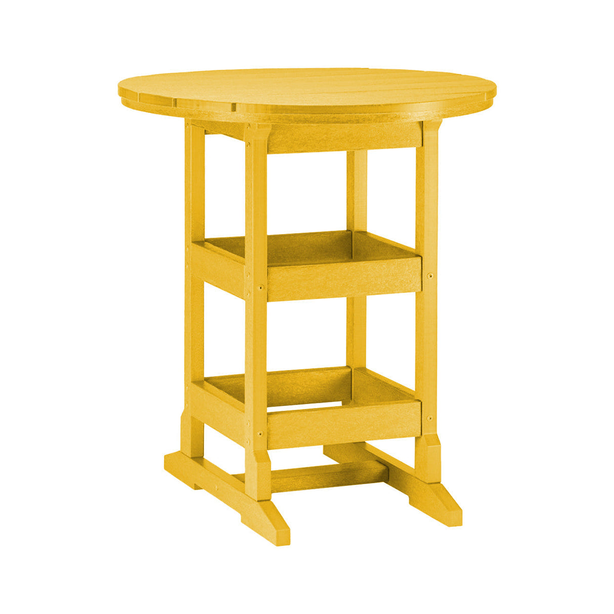 Breezesta 36" Round Bar Table