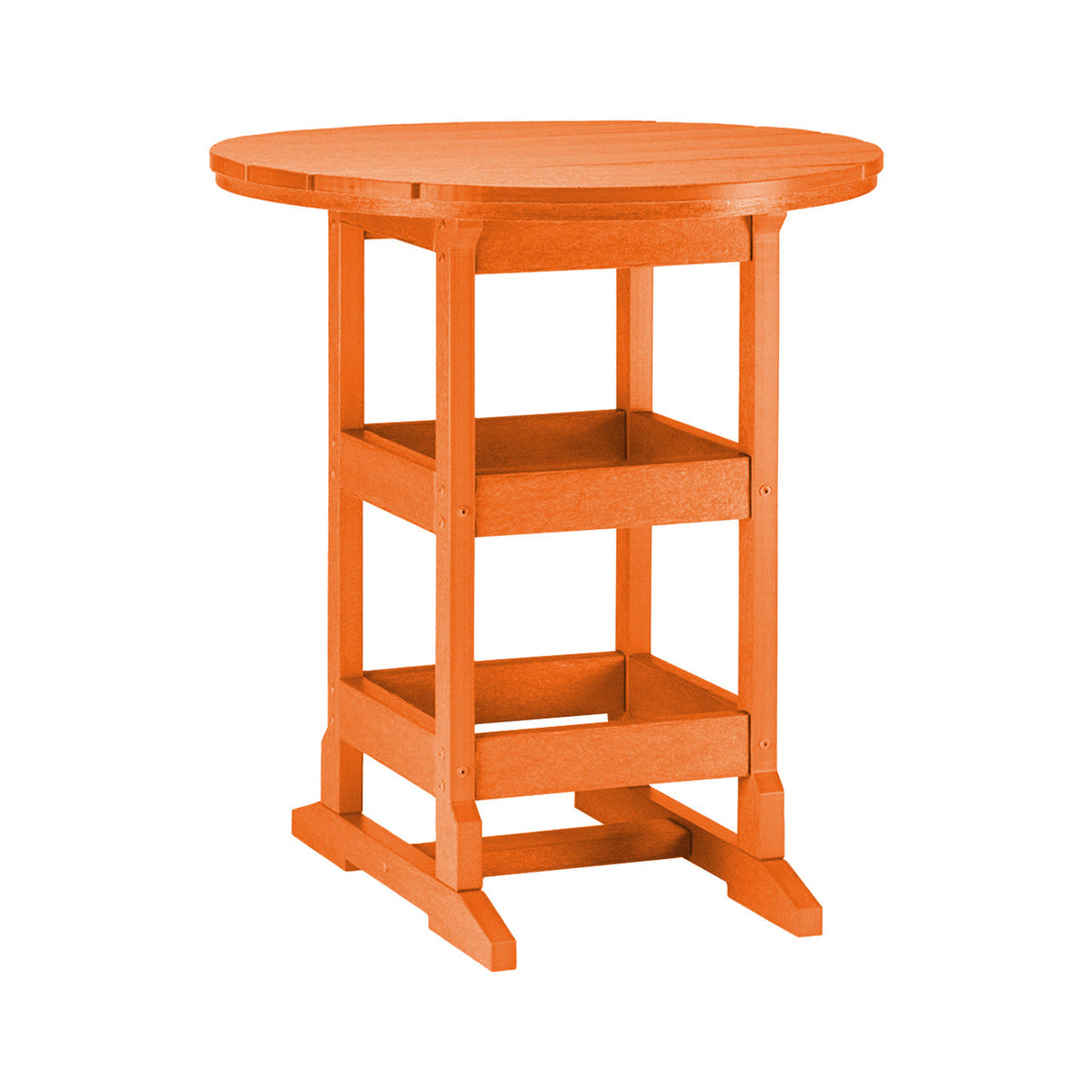 Breezesta 36" Round Bar Table
