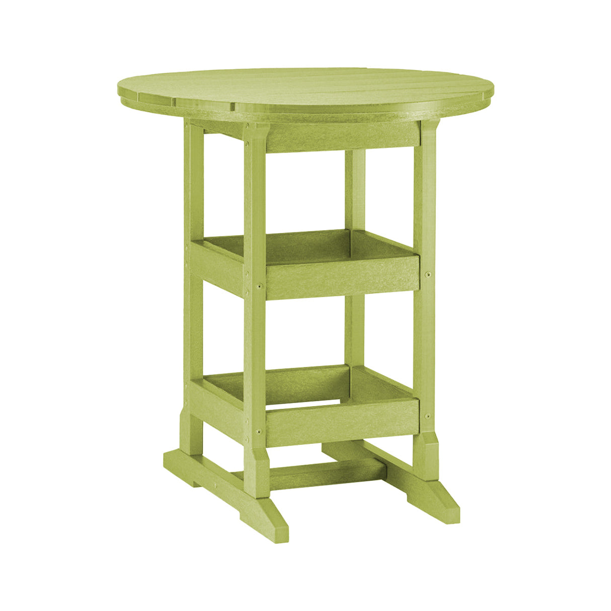 Breezesta 36" Round Bar Table