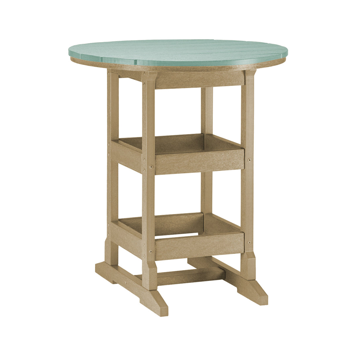 Breezesta 36" Round Bar Table