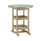 Breezesta 36" Round Bar Table