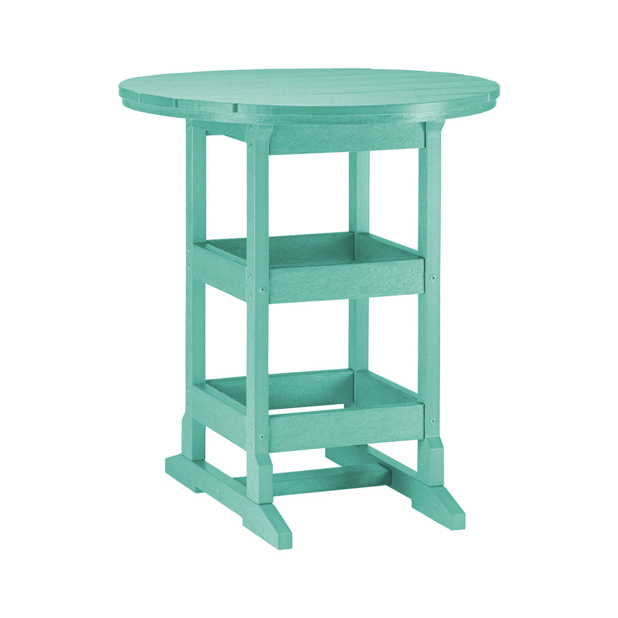 Breezesta 36" Round Bar Table