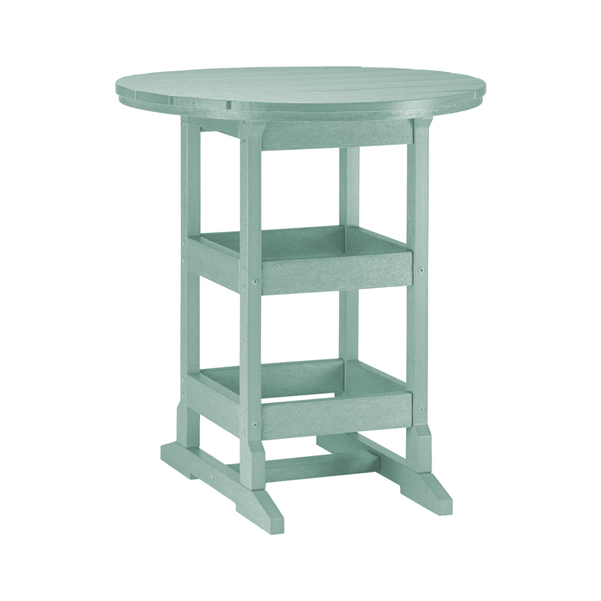 Breezesta 36" Round Bar Table