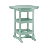 Breezesta 36" Round Bar Table