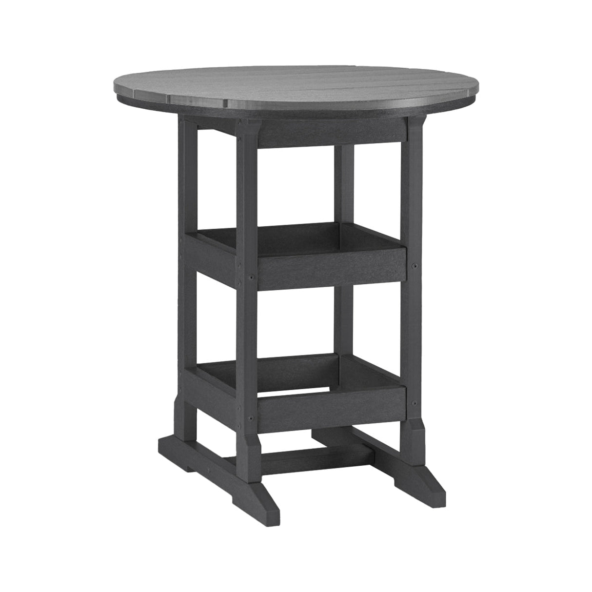 Breezesta 36" Round Bar Table