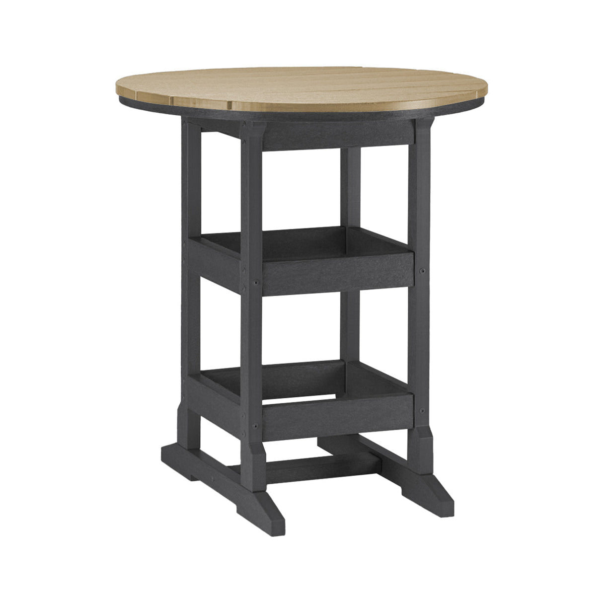 Breezesta 36" Round Bar Table