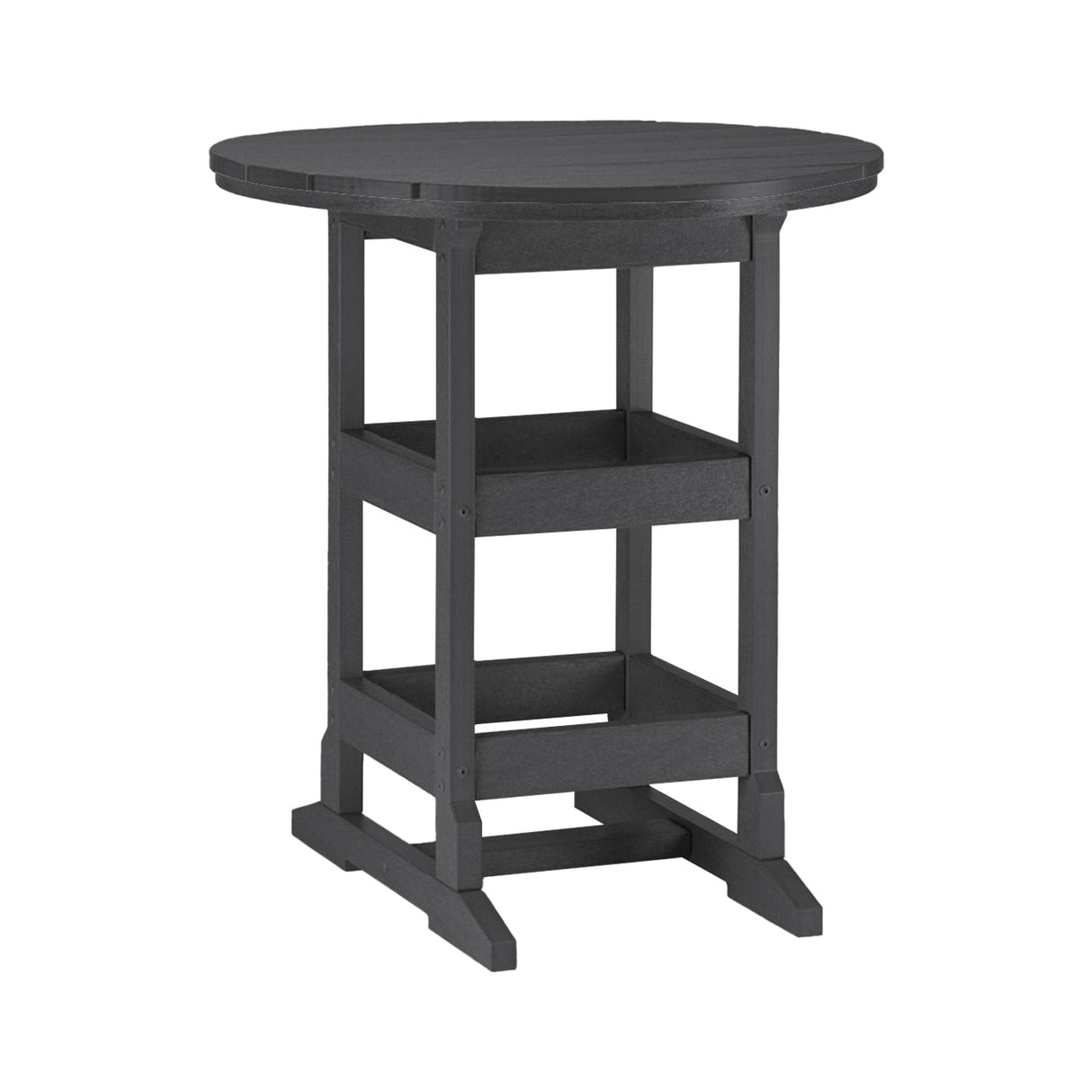 Breezesta 36" Round Bar Table