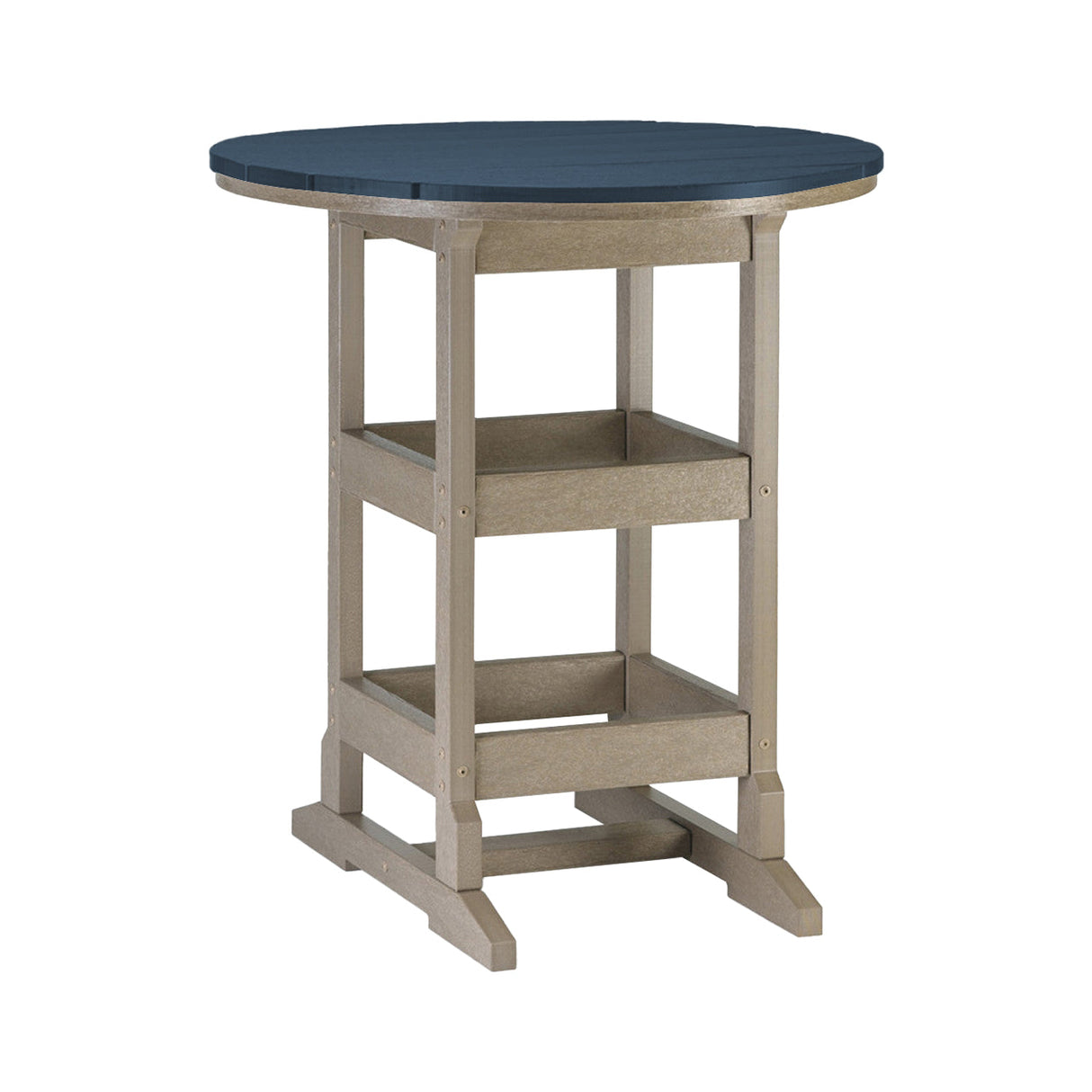 Breezesta 36" Round Bar Table