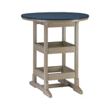 Breezesta 36" Round Bar Table