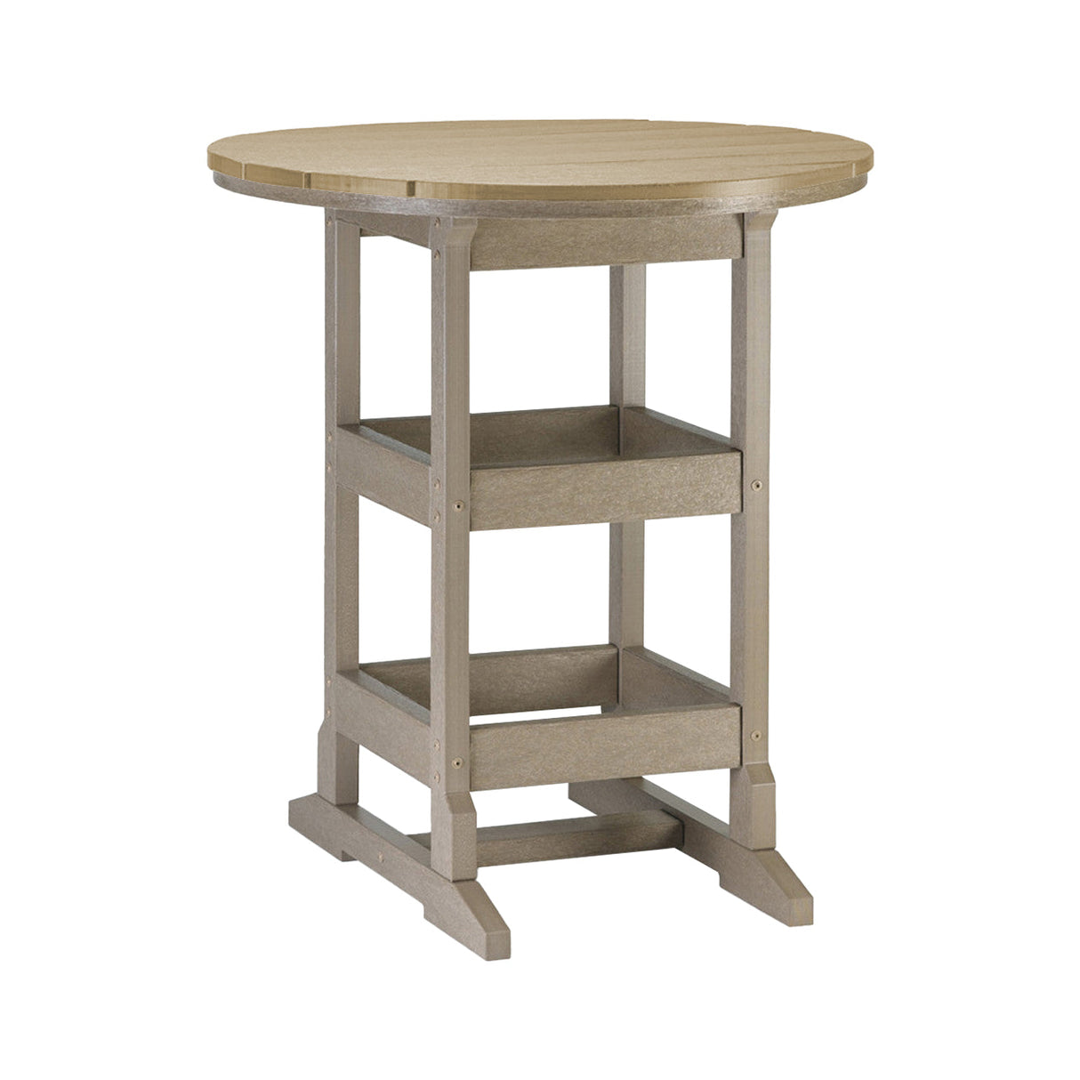 Breezesta 36" Round Bar Table
