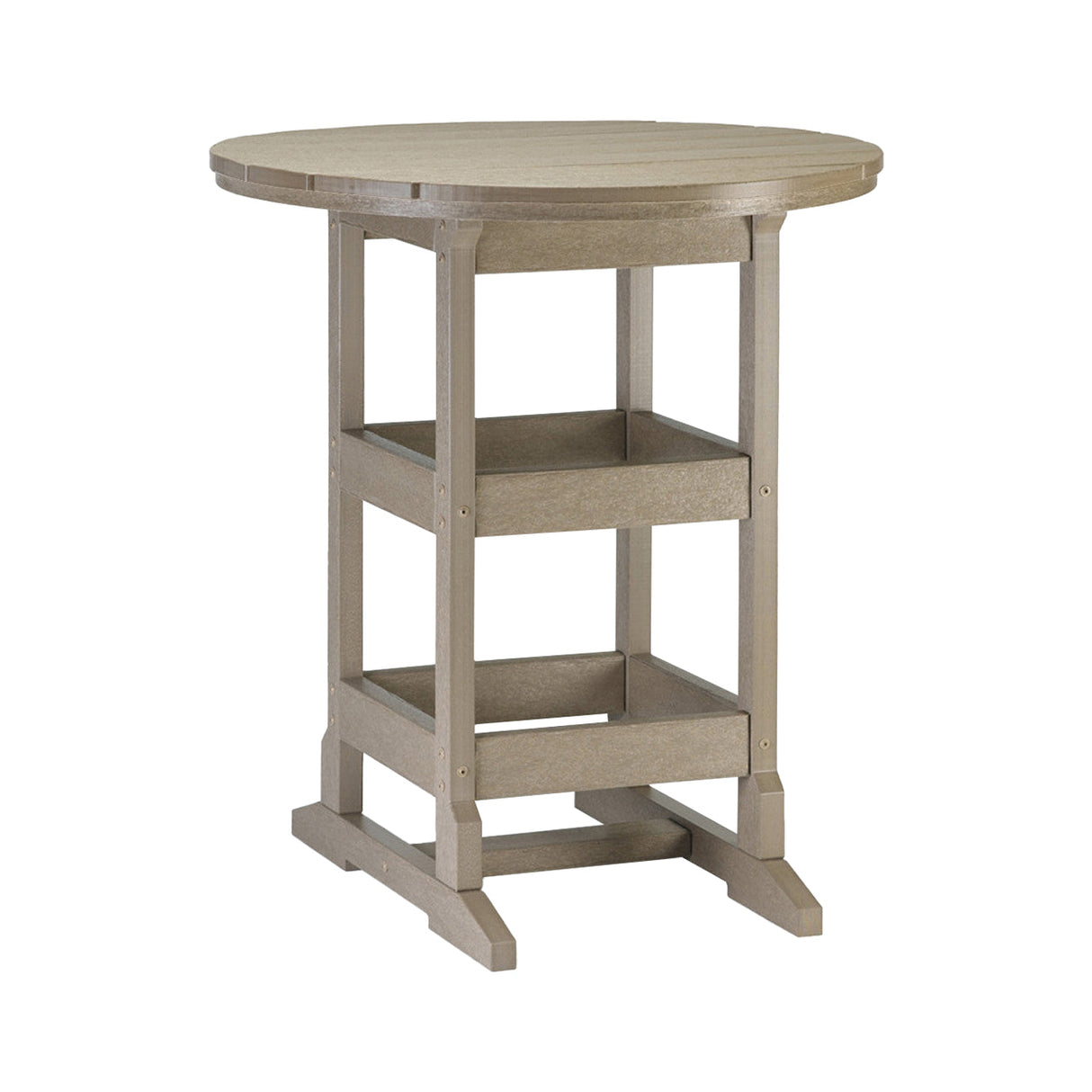 Breezesta 36" Round Bar Table