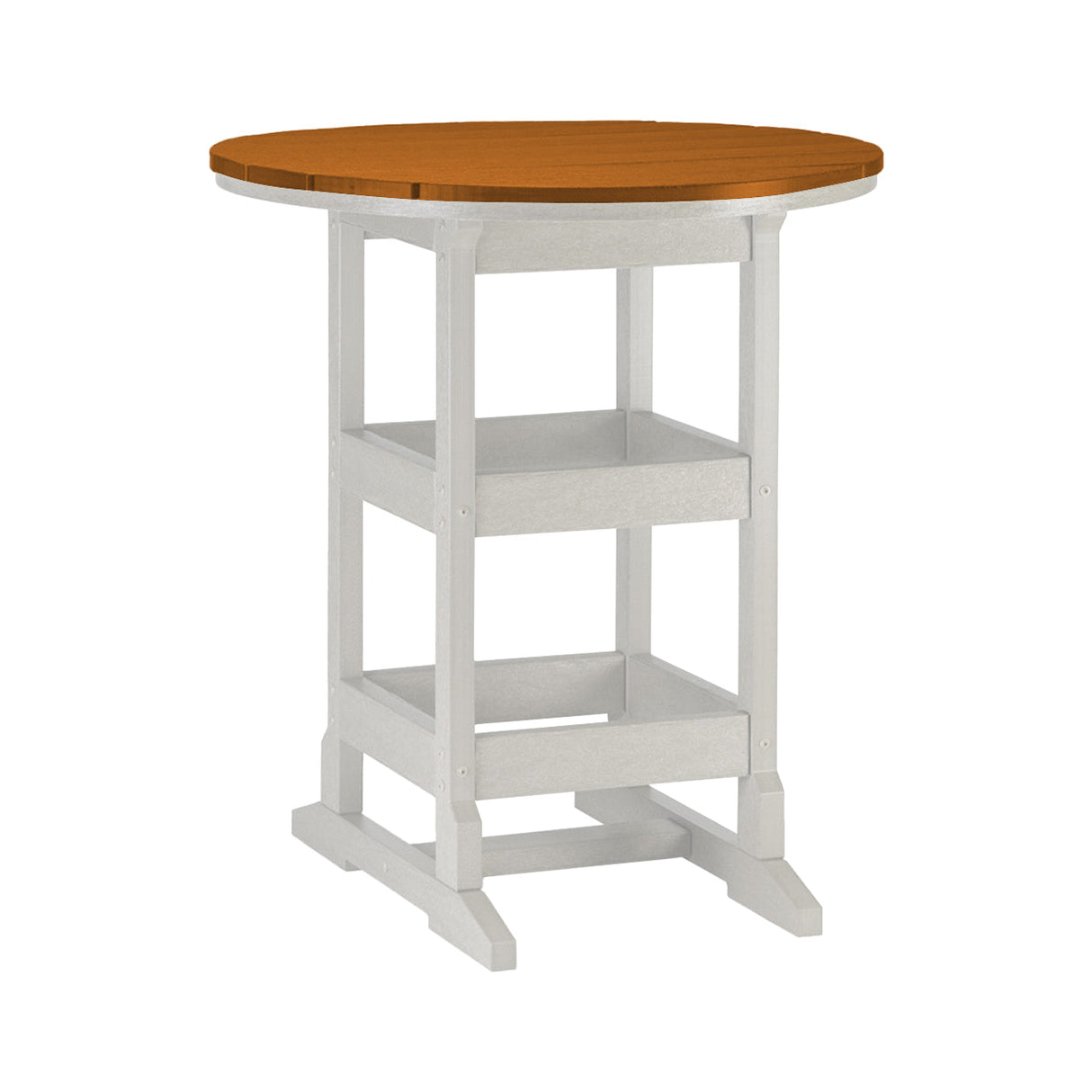 Breezesta 36" Round Bar Table