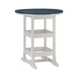 Breezesta 36" Round Bar Table