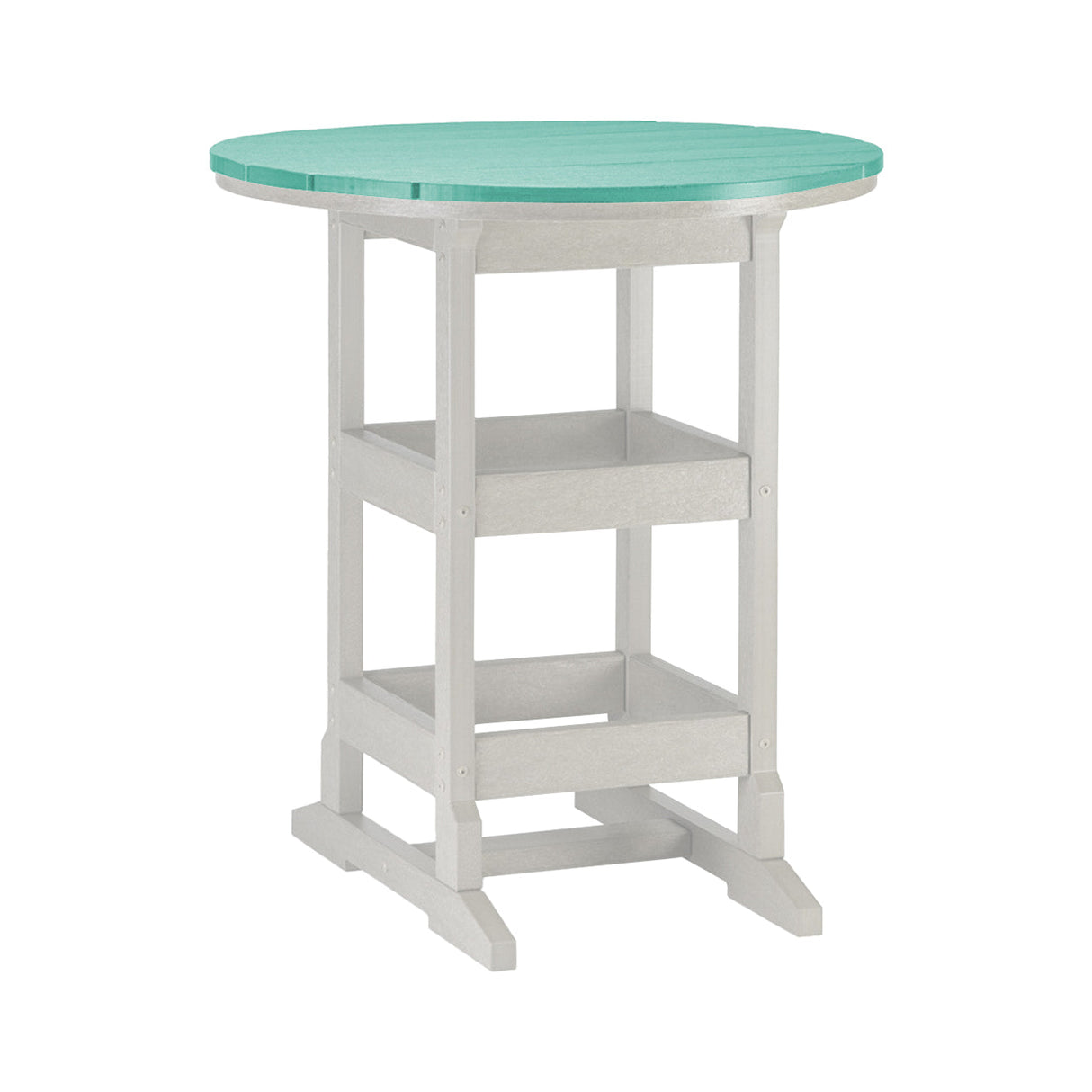 Breezesta 36" Round Bar Table