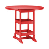 Breezesta 48" Round Bar Table