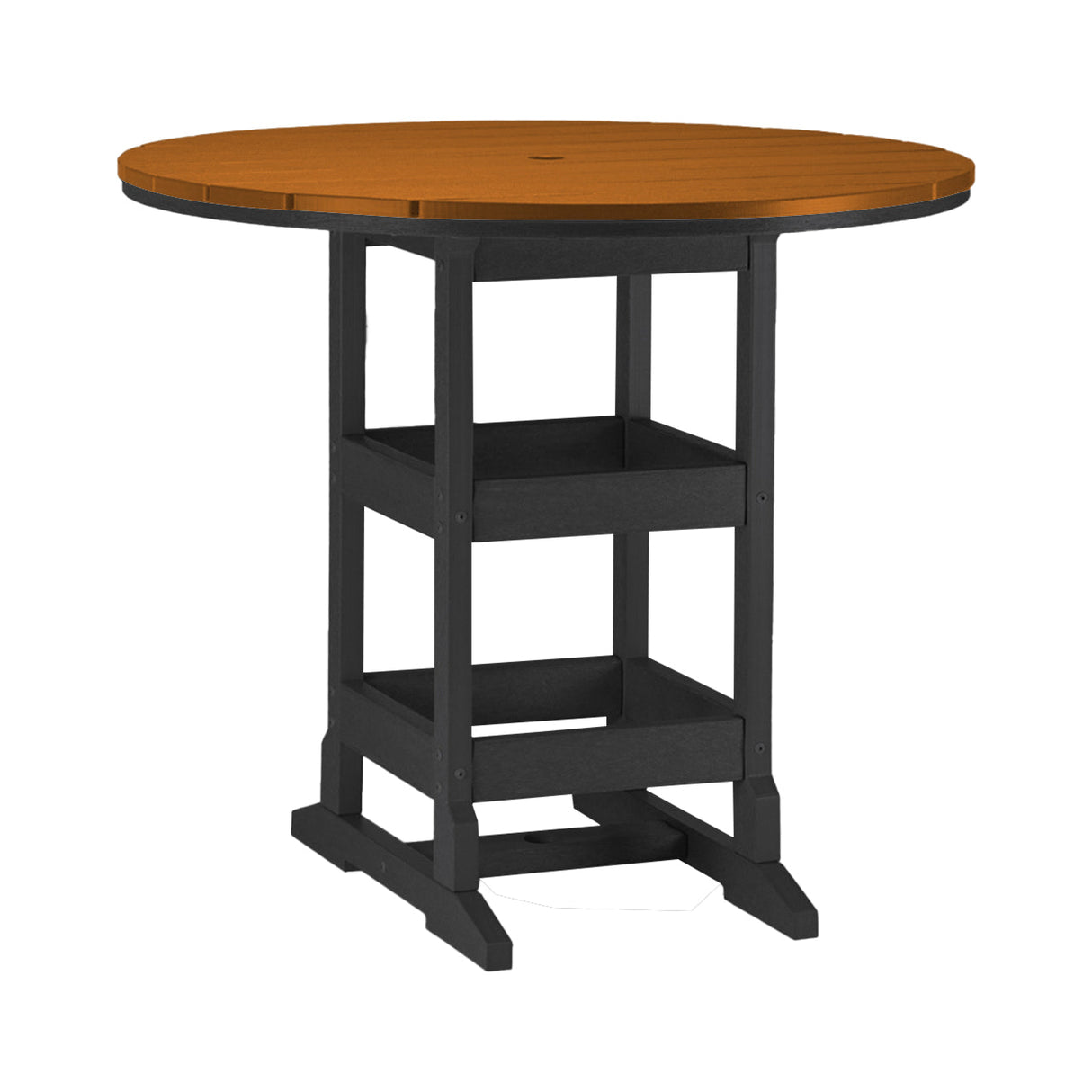 Breezesta 48" Round Bar Table