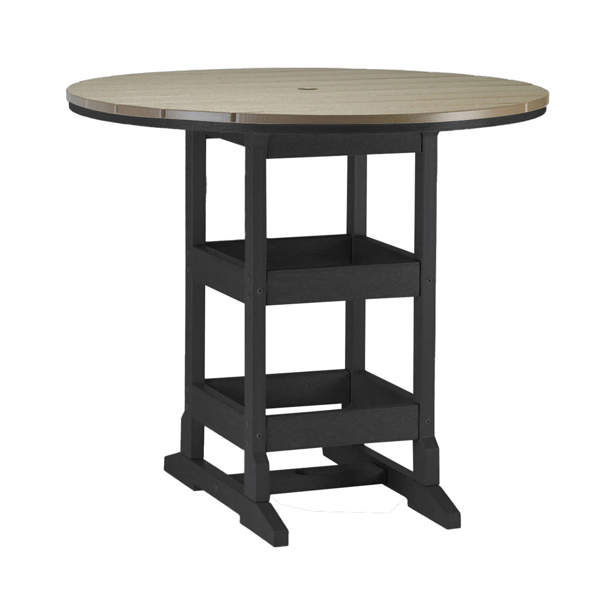 Breezesta 48" Round Bar Table