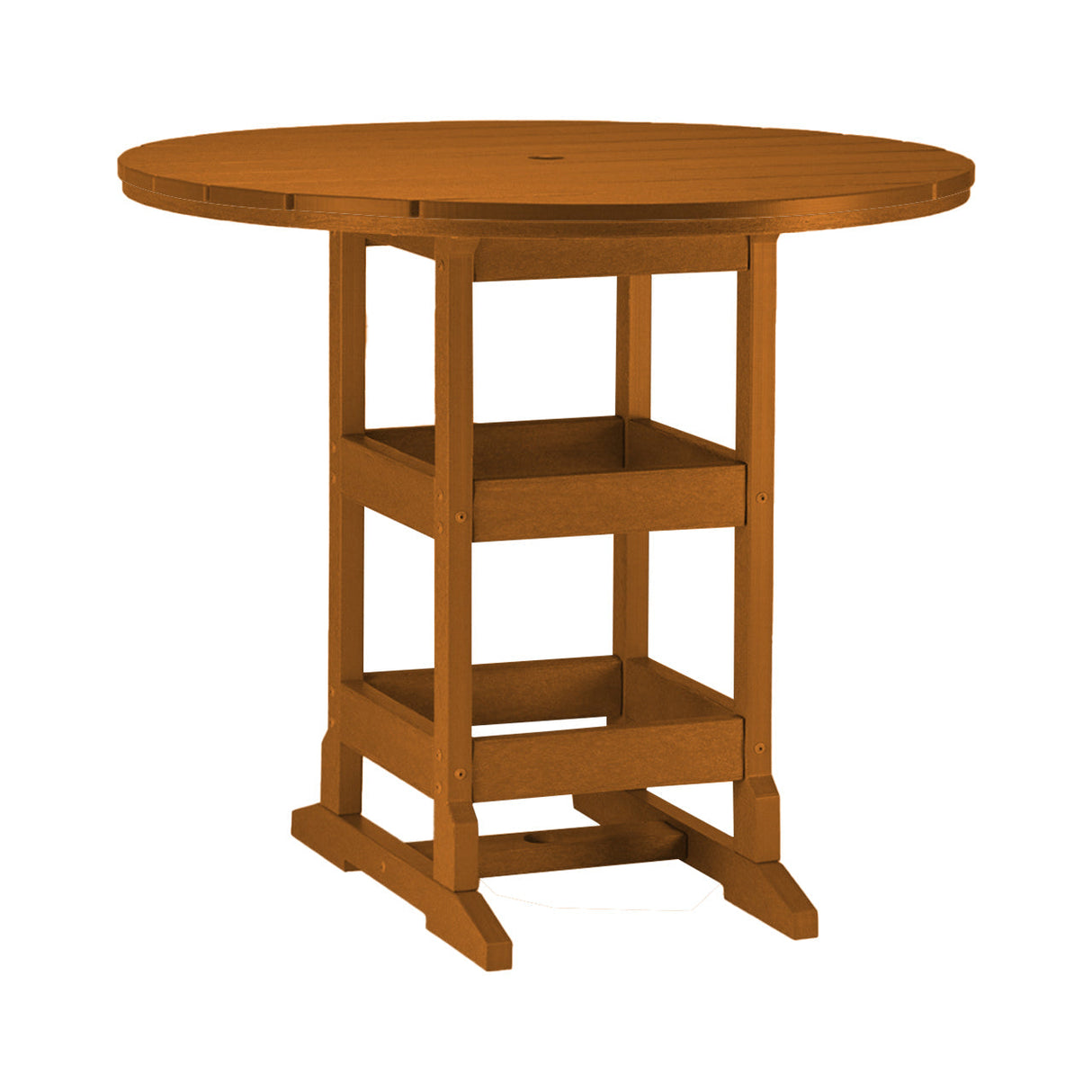 Breezesta 48" Round Bar Table