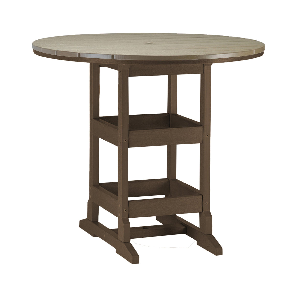 Breezesta 48" Round Bar Table