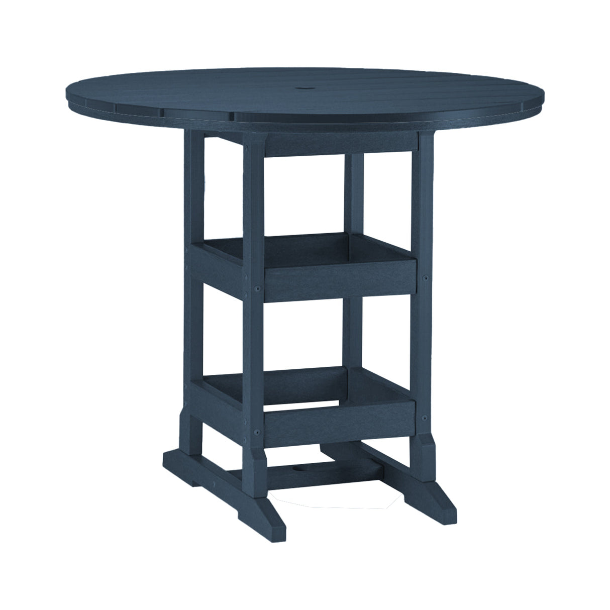 Breezesta 48" Round Bar Table