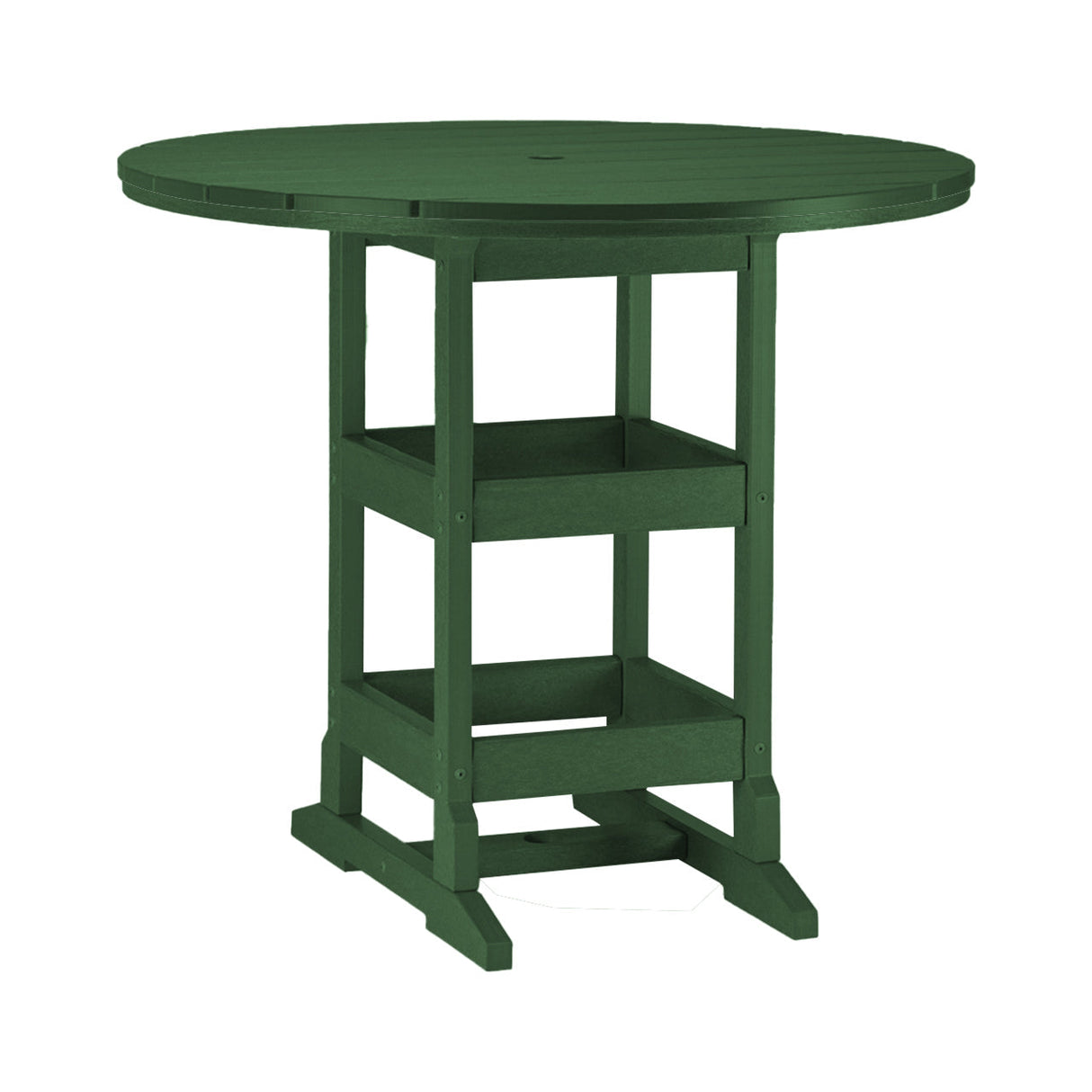 Breezesta 48" Round Bar Table