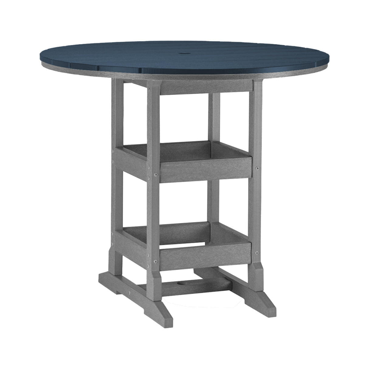 Breezesta 48" Round Bar Table