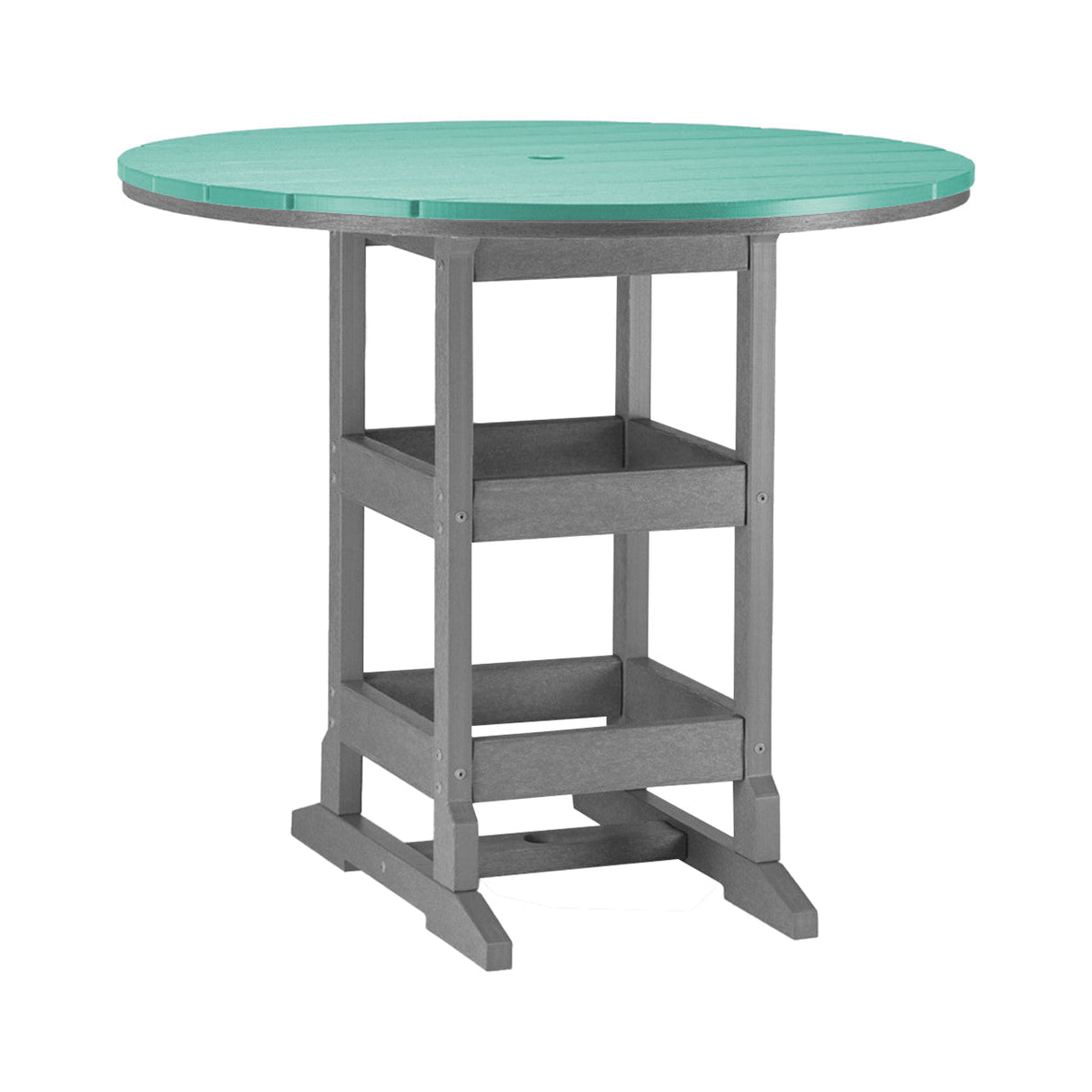 Breezesta 48" Round Bar Table