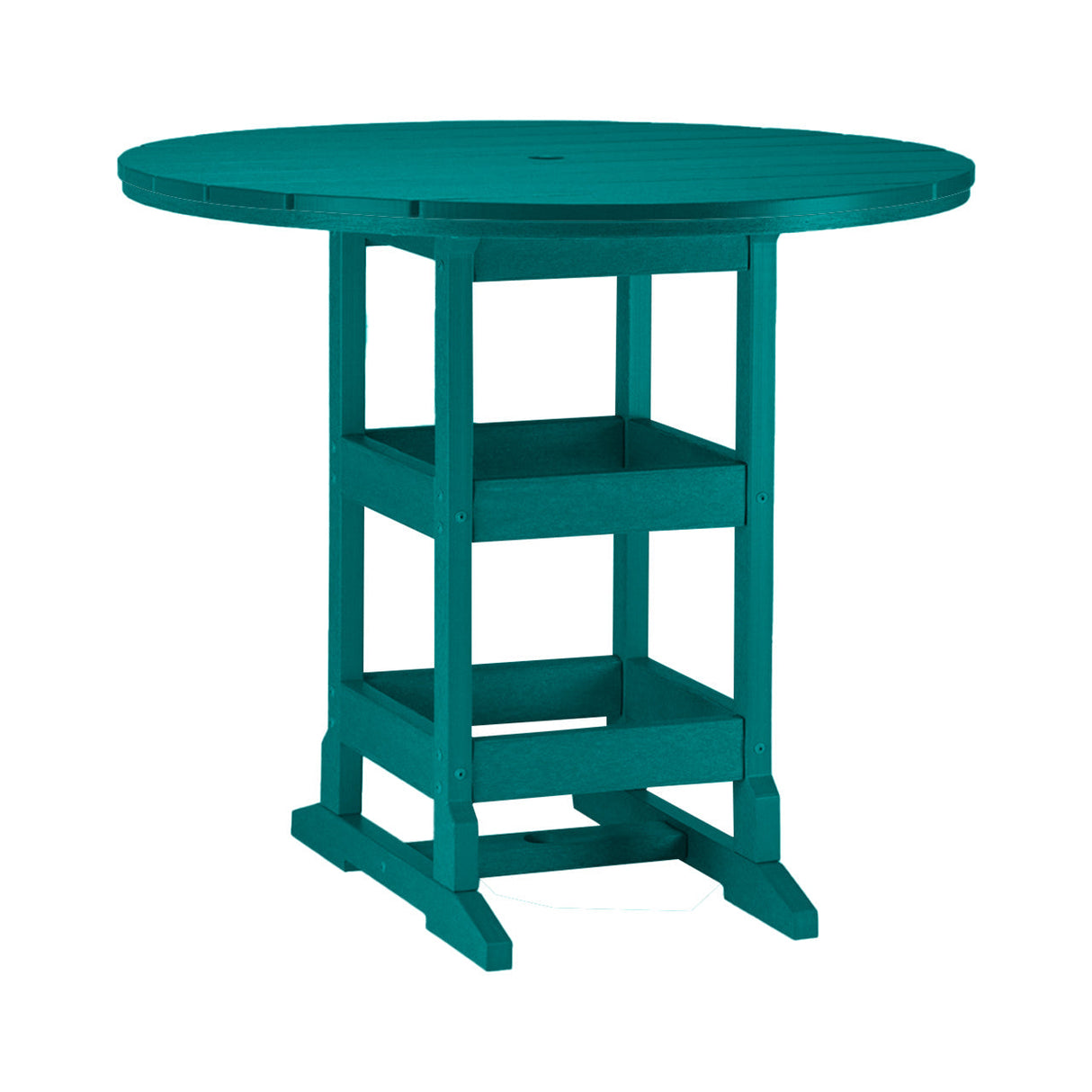 Breezesta 48" Round Bar Table