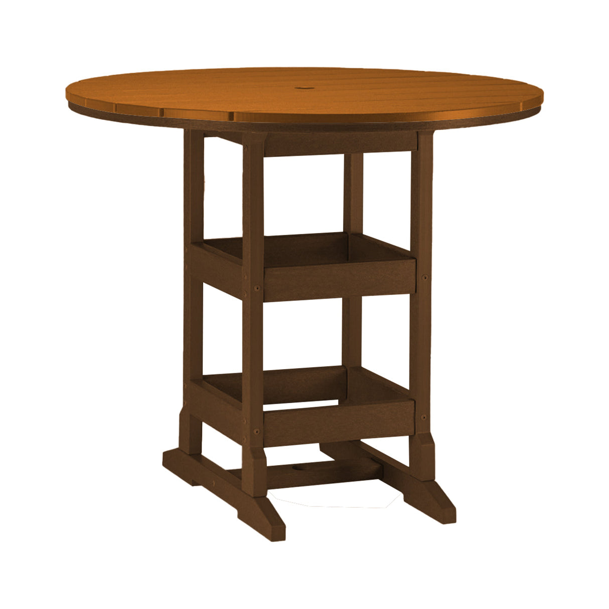 Breezesta 48" Round Bar Table